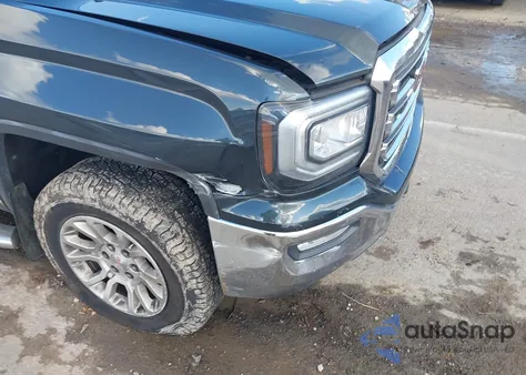 2017 GMC Sierra 1500 Sle z USA, uszkodzony, nr VIN 3GTU2MEC7HG180302